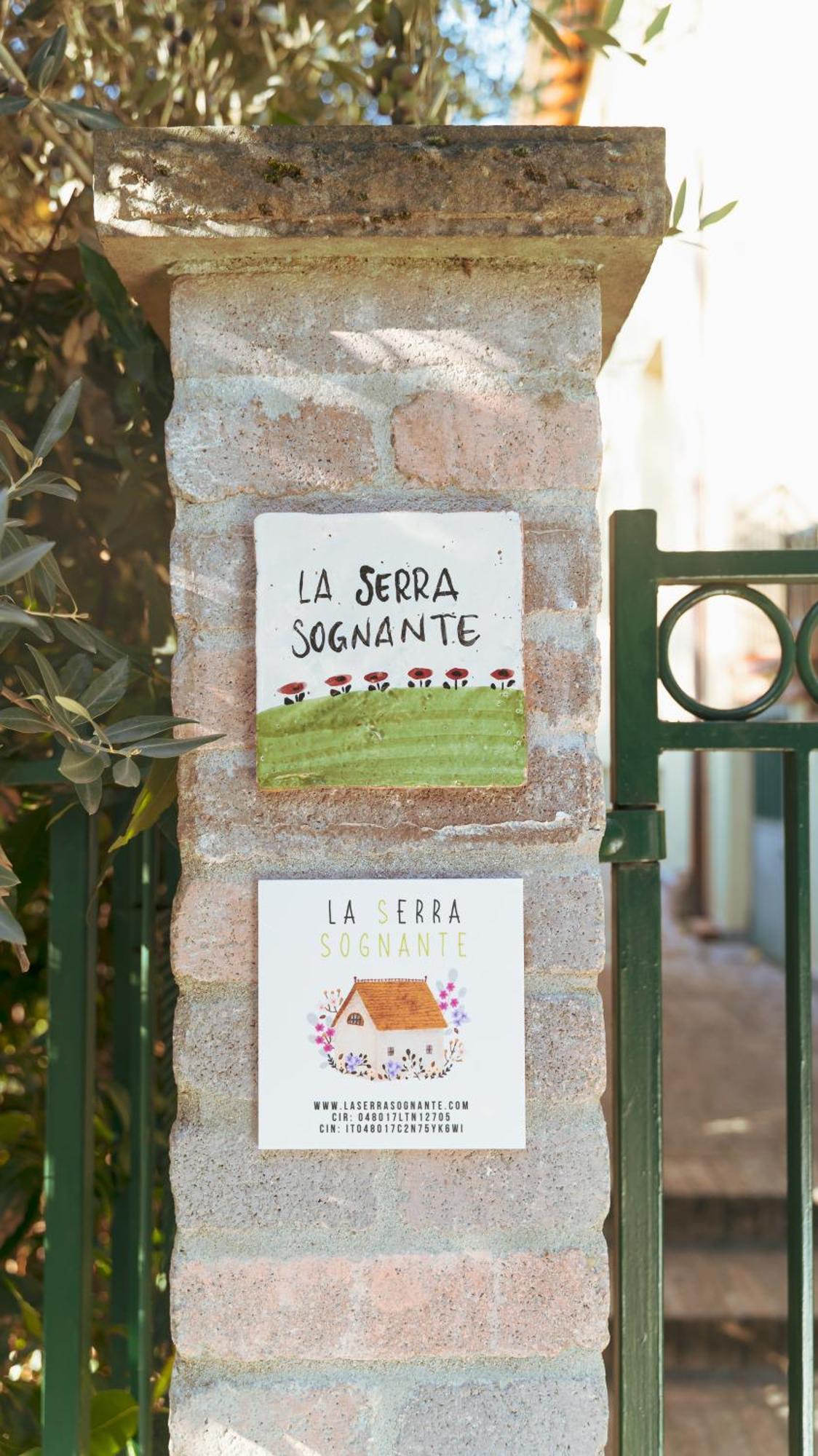 La Serra Sognante, Un Rifugio Incantevole Tra Natura E Relax * Florencia